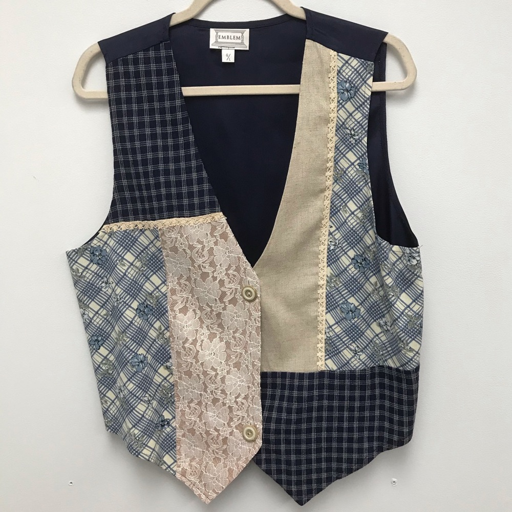 Pretty Vintage Vest